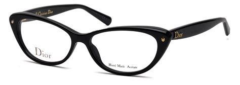 dior black eyeglasses|christian Dior glasses for women.